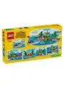 Tour In Barca Di Remo - Animal Crossing - Lego
