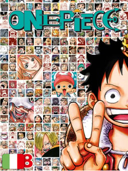 One Piece - Blu 98 Celebration Edition