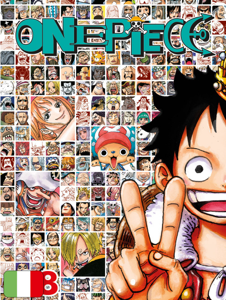 One Piece - Blu 98 Celebration Edition