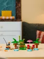 Tour In Barca Di Remo - Animal Crossing - Lego