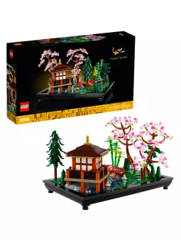 Il Giardino Tranquillo - Icons - Lego