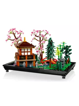 Il Giardino Tranquillo - Icons - Lego