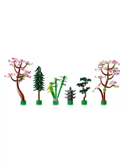 Il Giardino Tranquillo - Icons - Lego