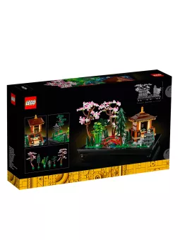 Il Giardino Tranquillo - Icons - Lego