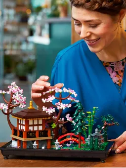 Il Giardino Tranquillo - Icons - Lego