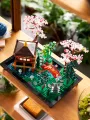 Il Giardino Tranquillo - Icons - Lego