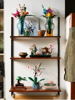 Il Giardino Tranquillo - Icons - Lego