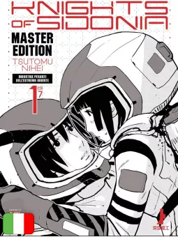 Knights Of Sidonia Master Edition 1