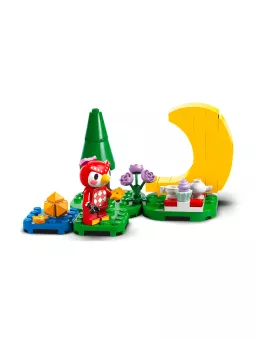 Osservando Le Stelle Con Celeste - Animal Crossing - Lego