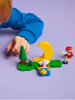 Osservando Le Stelle Con Celeste - Animal Crossing - Lego