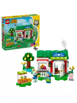 La Sartoria Delle Sorelle Ago E Filo - Animal Crossing - Lego