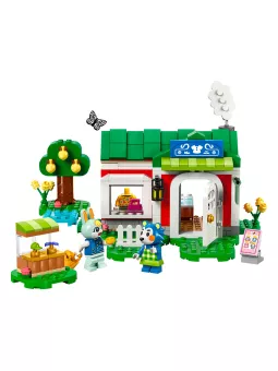 La Sartoria Delle Sorelle Ago E Filo - Animal Crossing - Lego