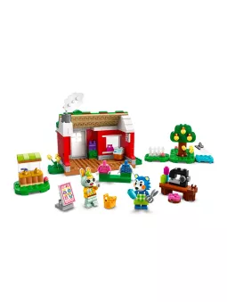 La Sartoria Delle Sorelle Ago E Filo - Animal Crossing - Lego