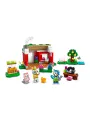 La Sartoria Delle Sorelle Ago E Filo - Animal Crossing - Lego