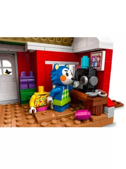 La Sartoria Delle Sorelle Ago E Filo - Animal Crossing - Lego