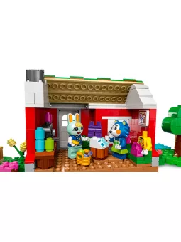 La Sartoria Delle Sorelle Ago E Filo - Animal Crossing - Lego