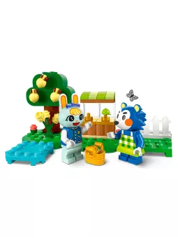 La Sartoria Delle Sorelle Ago E Filo - Animal Crossing - Lego