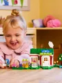 La Sartoria Delle Sorelle Ago E Filo - Animal Crossing - Lego