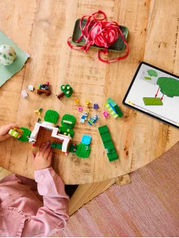 La Sartoria Delle Sorelle Ago E Filo - Animal Crossing - Lego