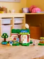 La Sartoria Delle Sorelle Ago E Filo - Animal Crossing - Lego