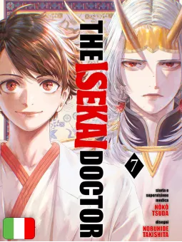The Isekai Doctor 7