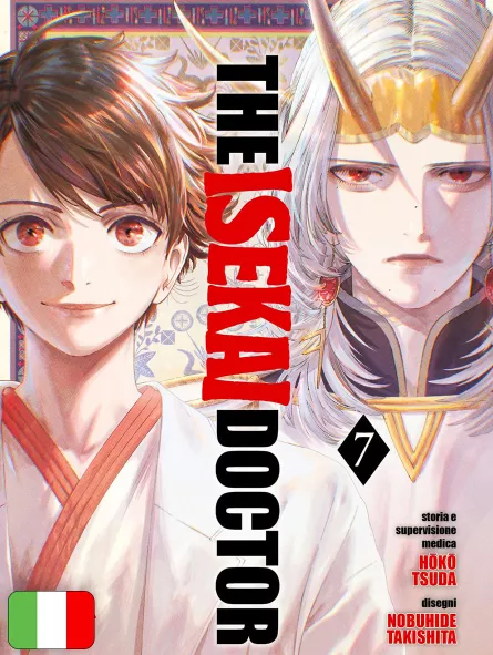 The Isekai Doctor 7