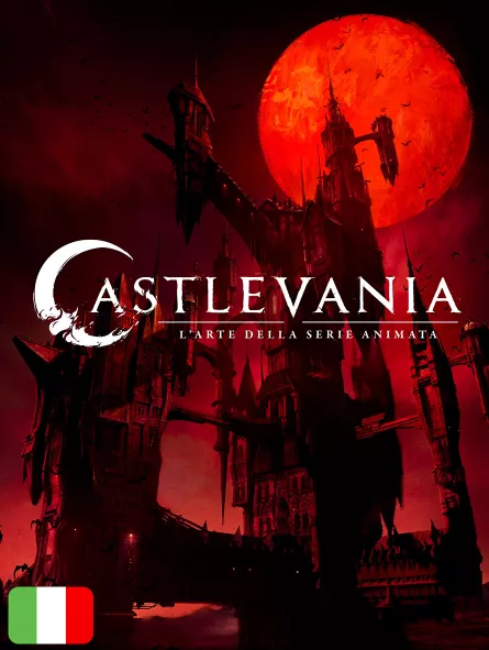 Castlevania - L'Arte Della Serie Animata