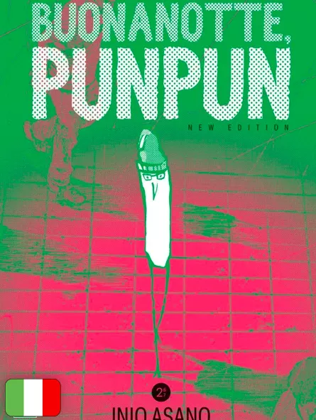 Buonanotte, Punpun - New Edition 2