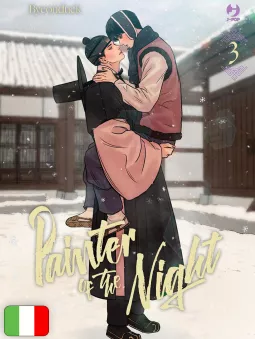 Painter Of The Night 3