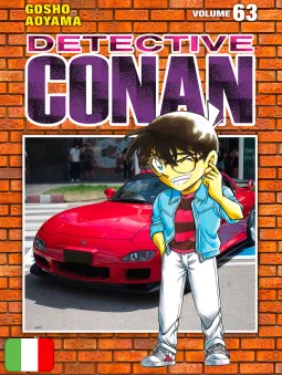 Detective Conan New Edition 63