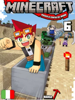 Minecraft - Viaggio Ai Confini Del Mondo 6