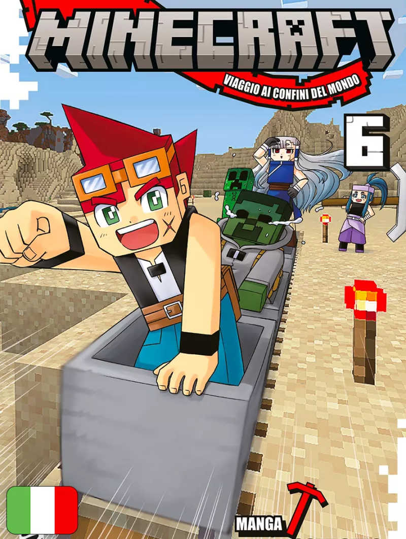 Minecraft - Viaggio Ai Confini Del Mondo 6