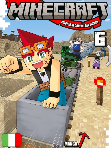 Minecraft - Viaggio Ai Confini Del Mondo 6