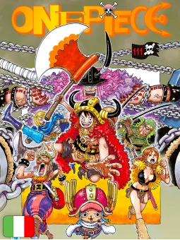One Piece - Blu 111
