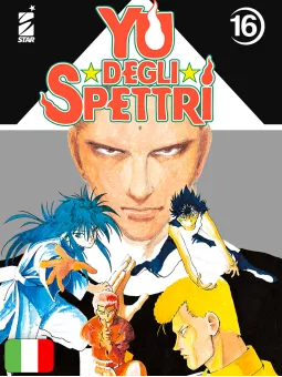 Yu Degli Spettri New Edition 16