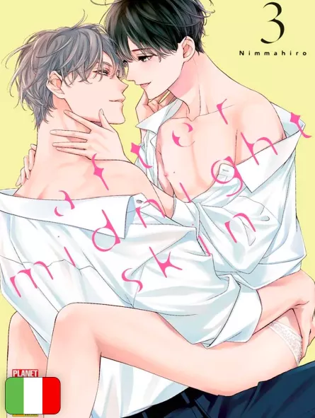 After Midnight Skin 3