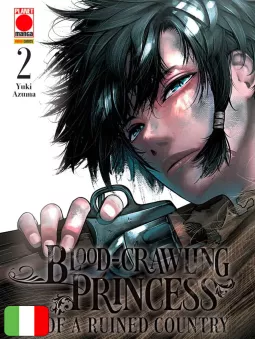 Blood-Crawling Princess Of A Ruined Country 2