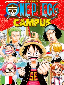 One Piece Campus 1