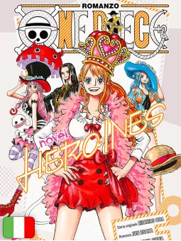 One Piece Novel Heroines 1