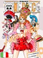One Piece Heroines - Novel