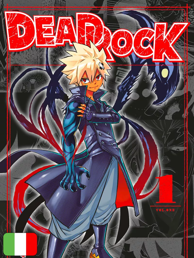 Dead Rock 1