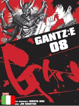 Gantz:E 8