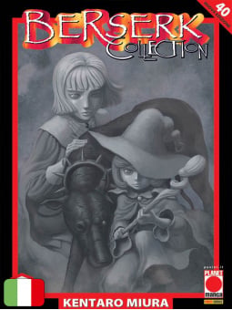 Berserk Collection - Serie Nera 40