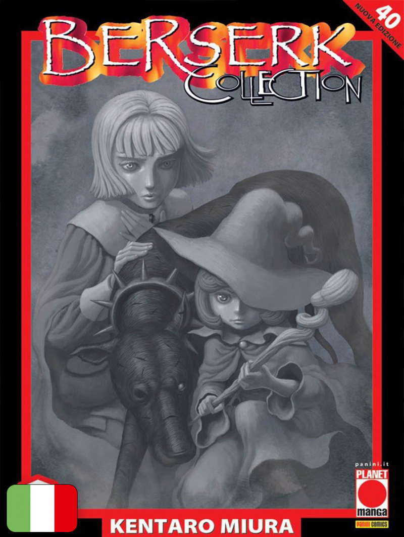 Berserk Collection - Serie Nera 40