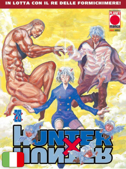 Hunter X Hunter 28
