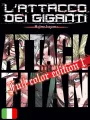L'Attacco Dei Giganti Full Color Edition - Box