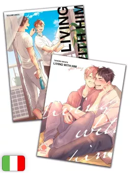 Living With Him - Bundle