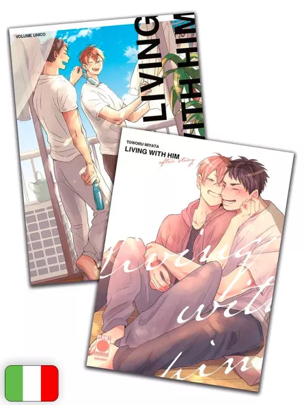 Living With Him - Bundle