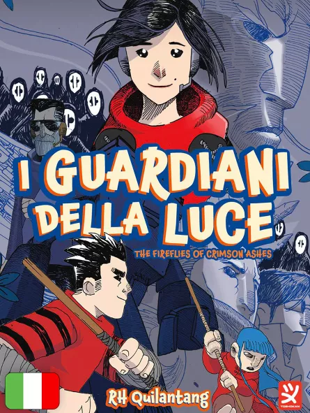 I Guardiani Della Luce