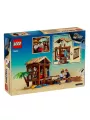 La Capanna Del Villaggio Foosha - One Piece Netflix - Lego Figure - [SCATOLA ESTERNA DANNEGGIATA]